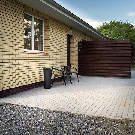 4 Apartment Between Two Lakes VNO Exterior photo