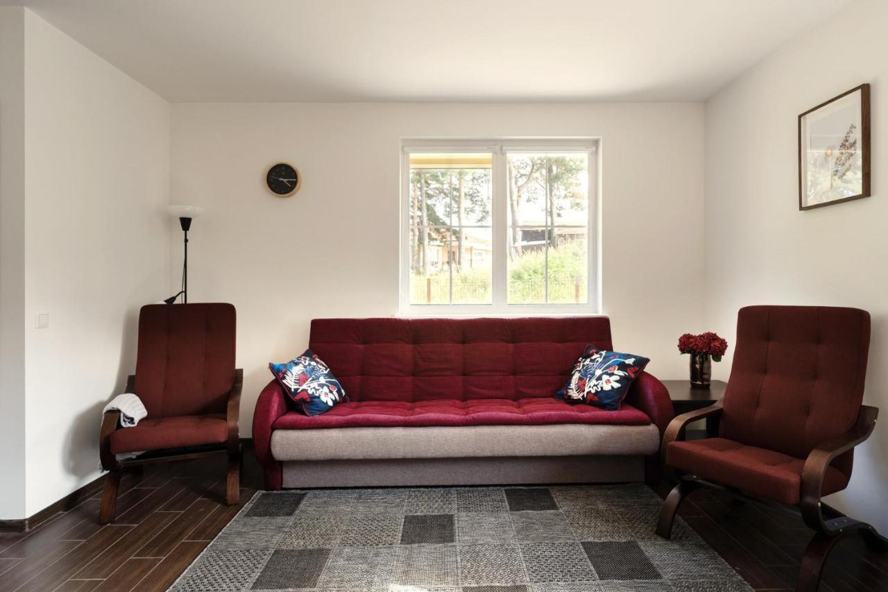 4 Apartment Between Two Lakes VNO Exterior photo