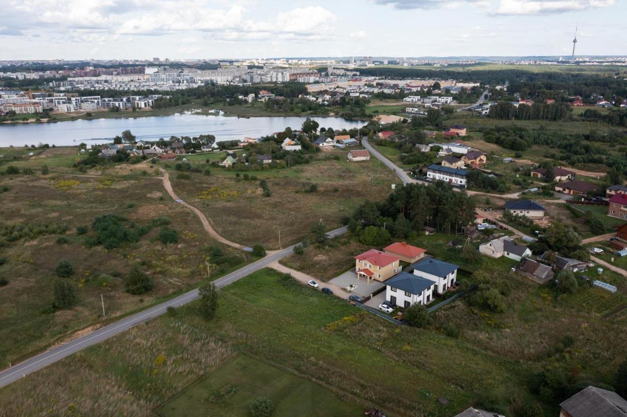 4 Apartment Between Two Lakes VNO Exterior photo