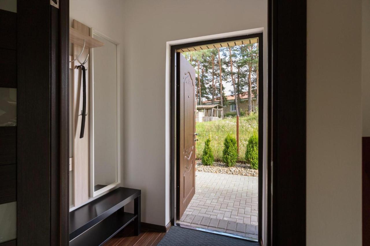 4 Apartment Between Two Lakes VNO Exterior photo