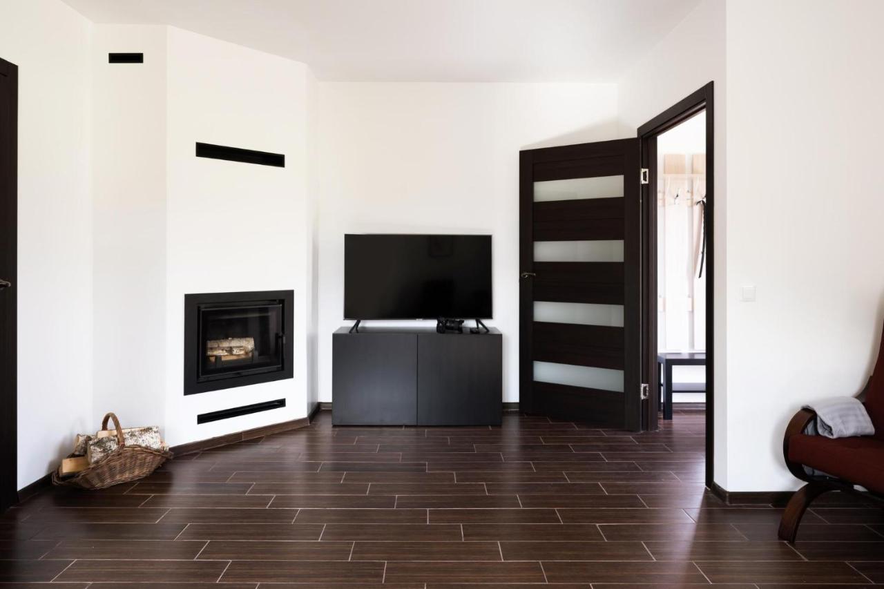 4 Apartment Between Two Lakes VNO Exterior photo